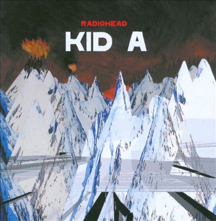 Radiohead KID A | Vinyl