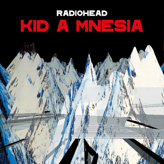 Radiohead Kid A Mnesia (Gatefold LP Jacket) (3 Lp's) | Vinyl