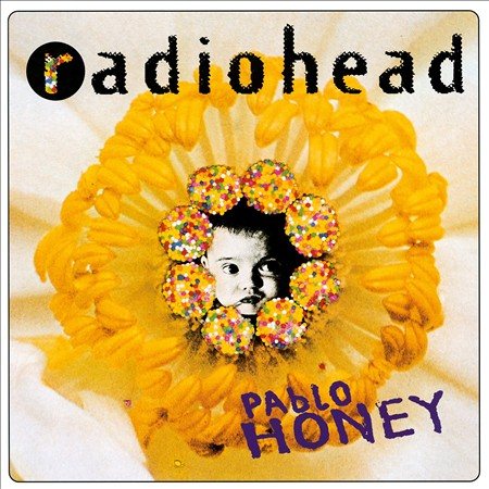 Radiohead PABLO HONEY | Vinyl