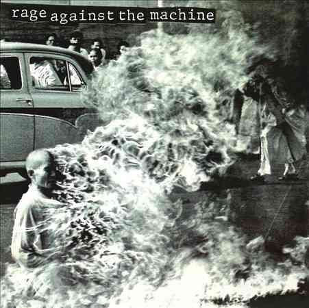 Rage Against The Machine Rage Against The Machine (Picture Disc Vinyl) [Explicit Content] | Vinyl