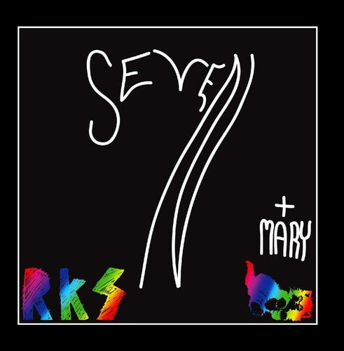 Rainbow Kitten Surprise Seven + Mary (Indie Exclusive) | Vinyl