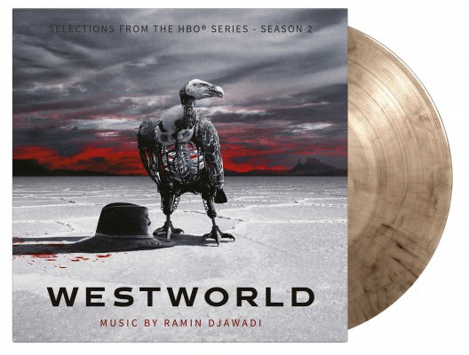 Ramin Djawadi Westworld: Season 2 (Original Soundtrack) [Limited 180-Gram Smoke Colored Vinyl] [Import] | Vinyl