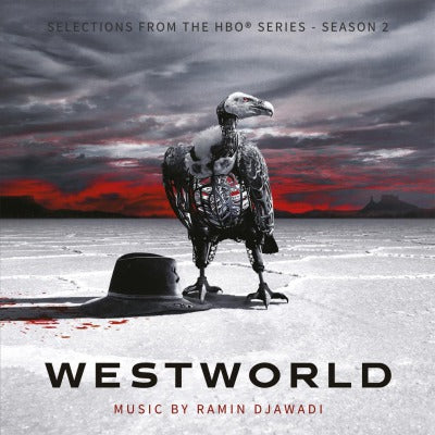 Ramin Djawadi Westworld: Season 2 (Original Soundtrack) [Limited 180-Gram Smoke Colored Vinyl] [Import] | Vinyl
