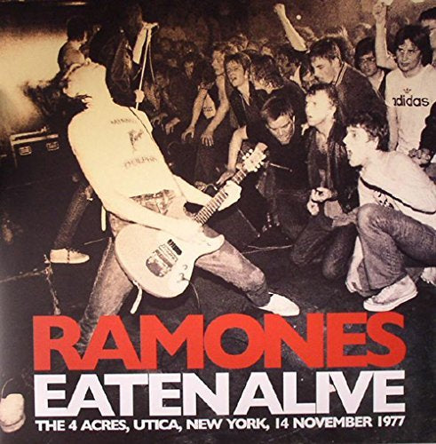 Ramones Eaten Alive: The 4 Acres: New York: 1977 | Vinyl