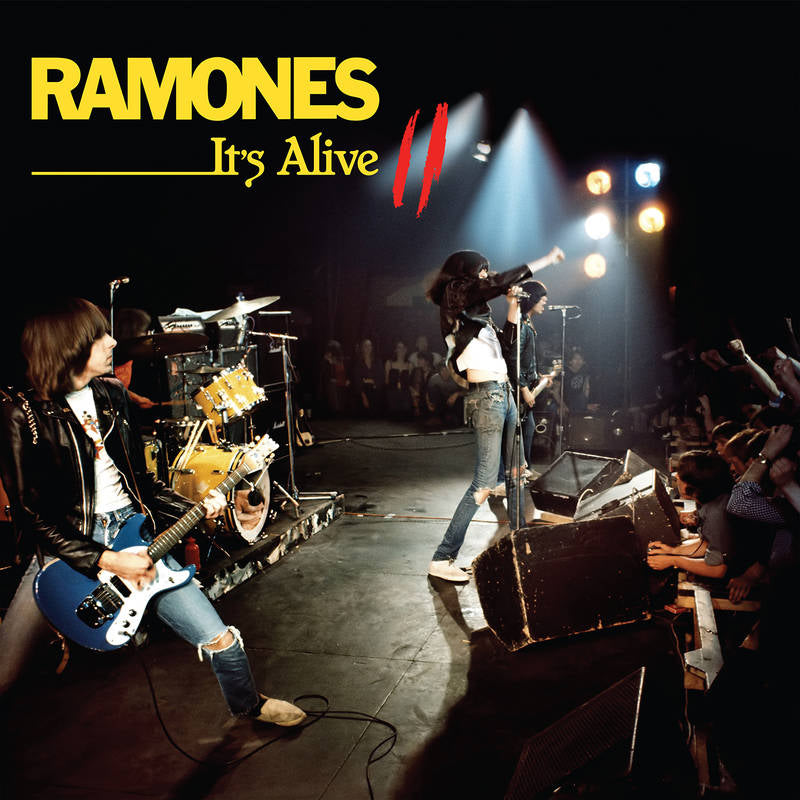 Ramones It's Alive II (RSD20 EX) | RSD DROP | Vinyl