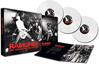 Ramones The Ramones Broadcast Collection | Vinyl