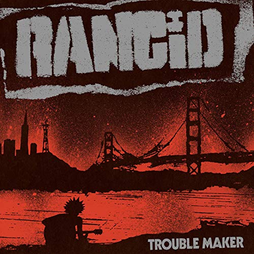 Rancid Trouble Maker (Digital Download Card) | Vinyl