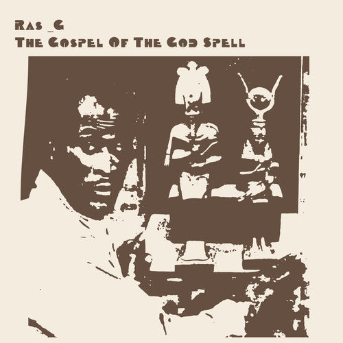 Ras G The Gospel Of The God Spell | Vinyl