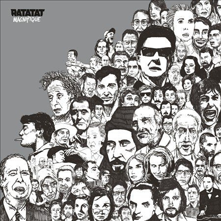 Ratatat MAGNIFIQUE | Vinyl