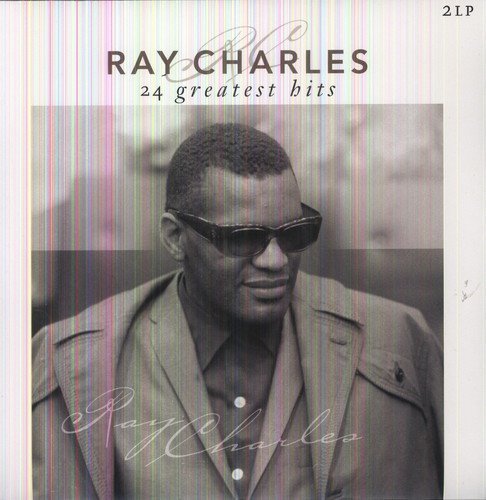Ray Charles 24 Greatest Hits | Vinyl