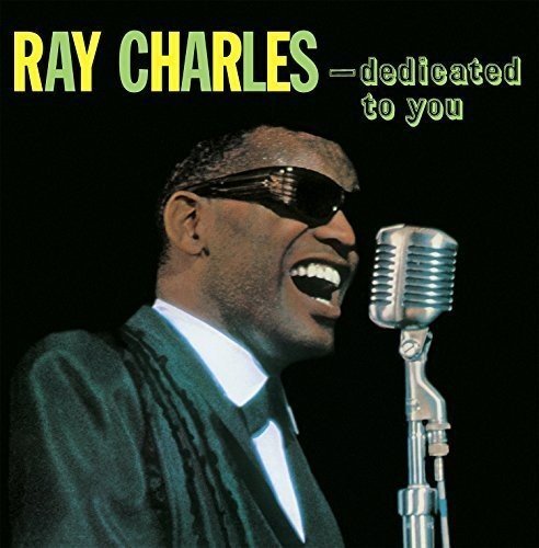 Ray Charles Dedicated To You | Vinyl