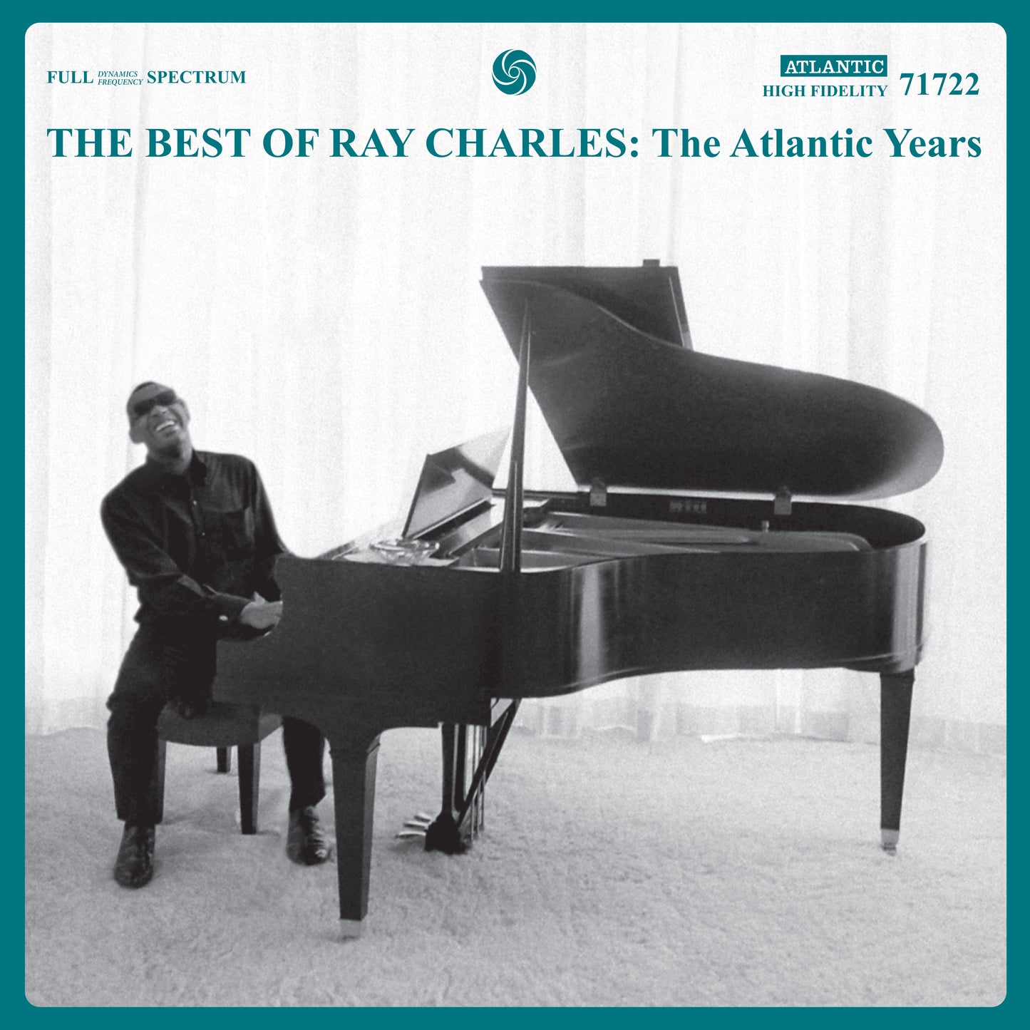 Ray Charles The Best Of Ray Charles: The Atlantic Years (2LP; Blue Vinyl) | Vinyl
