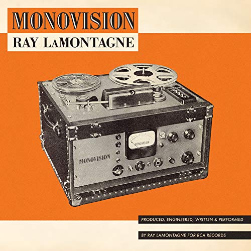 Ray LaMontagne Monovision (180 Gram Vinyl) | Vinyl