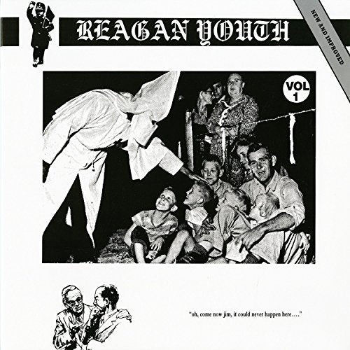 Reagan Youth VOLUME 1 | Vinyl