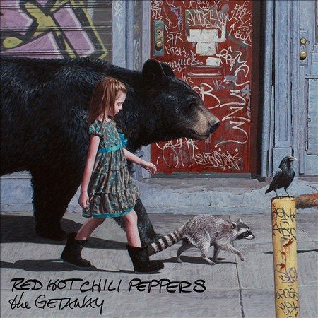 Red Hot Chili Peppers The Getaway (2 Lp's) | Vinyl