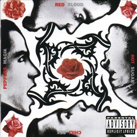 Red Hot Chili Peppers Blood Sugar Sex Magik (180 Gram Vinyl) (2 Lp's) | Vinyl