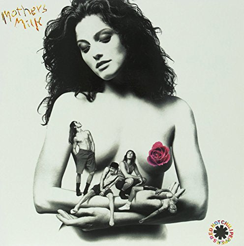 Red Hot Chili Peppers Mothers Milk [Explicit Content] (Limited Edition, 180 Gram Vinyl) | Vinyl