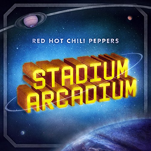 Red Hot Chili Peppers Stadium Arcadium (4 Lp's) | Vinyl