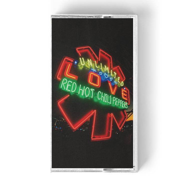 Red Hot Chili Peppers Unlimited Love (Cassette) | Cassette