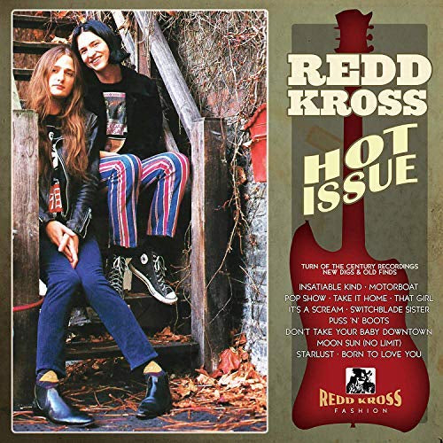 Redd Kross Hot Issue | Vinyl