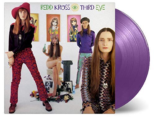 Redd Kross Third Eye -Coloured- | Vinyl