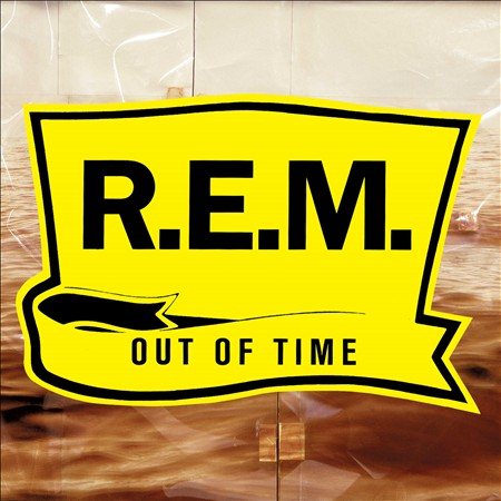 Rem Out Of Time | Vinyl