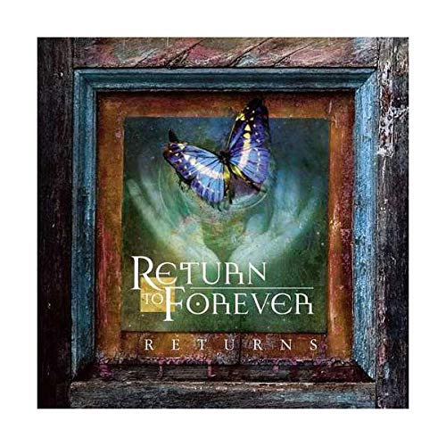 Return To Forever The Mothership Returns - Live | Vinyl