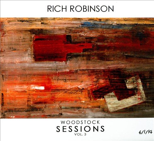 Rich Robinson WOODSTOCK SESSION(LP | Vinyl