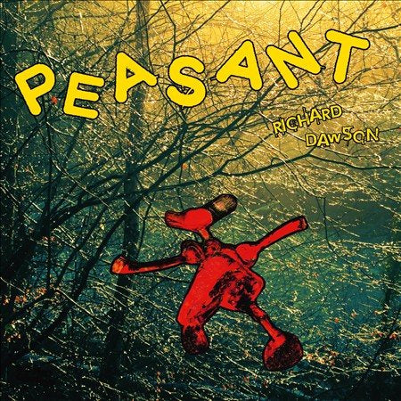 Richard Dawson PEASANT | Vinyl