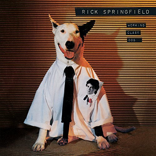 Rick Springfield Working Class Dog | Vinyl