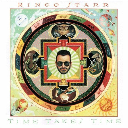 Ringo Starr TIME TAKES TIME | Vinyl