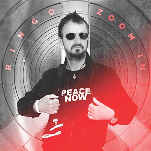 Ringo Starr Zoom In - EP | CD
