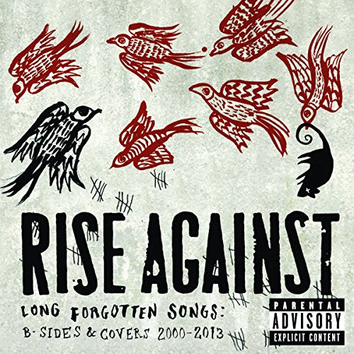 Rise Against Long Forgotten Songs: B-Sides & Covers 2000-2013 [2 LP][Explicit] | Vinyl