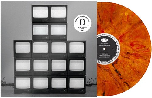 Rise Against Nowhere Generation [Flame LP] | Vinyl