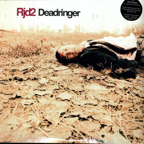 Rjd2 Dead Ringer | Vinyl