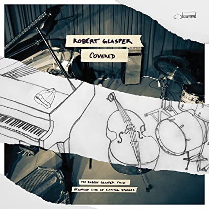 Robert Glasper Covered (Recorded Live at Capitol Studios) (180 Gram Vinyl) (2 Lp's) | Vinyl