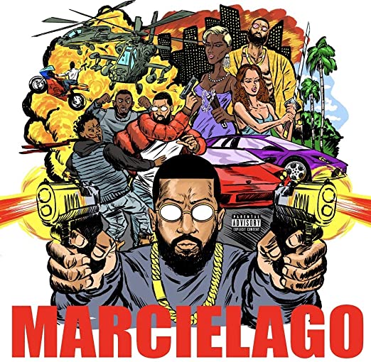 Roc Marciano Marcielago | Vinyl