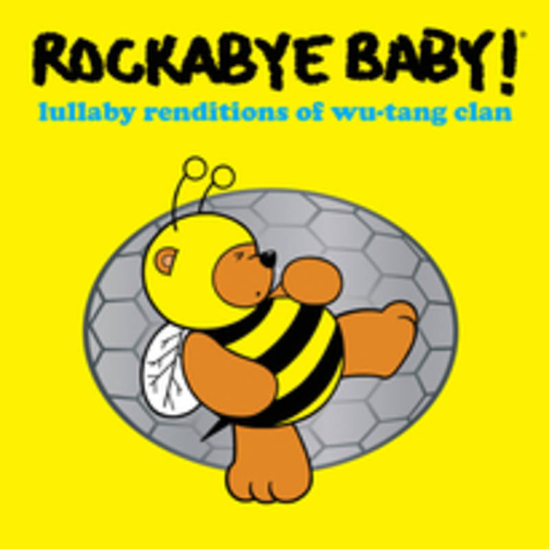 Rockabye Baby! Lullaby Renditions of Wu-Tang Clan | RSD DROP | Vinyl