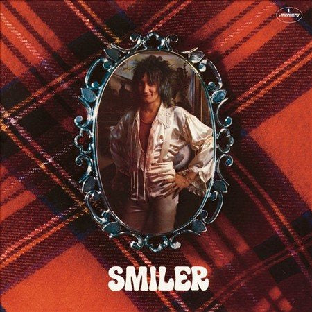 Rod Stewart Smiler | Vinyl