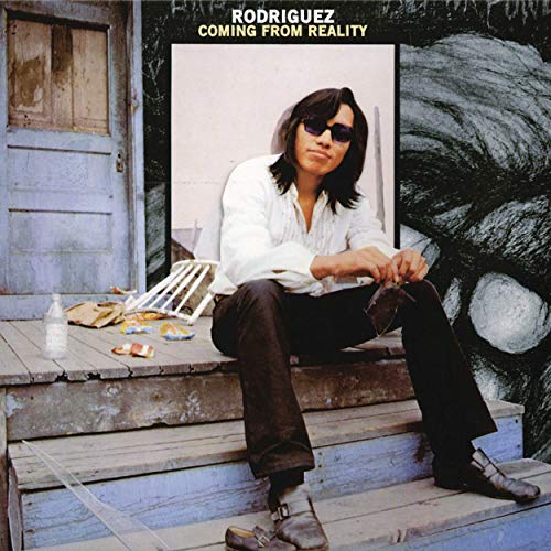 Rodriguez Coming From Reality [LP] | Vinyl