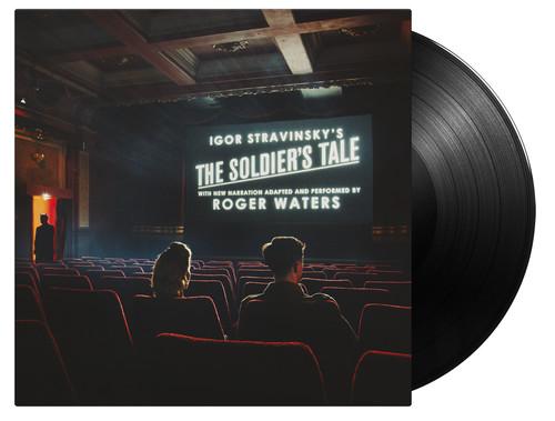 Roger Waters Igor Stravinsky: The Soldier's Tale (180 Gram Double Vinyl) | Vinyl