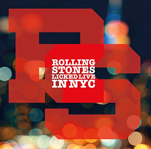 Rolling Stones Licked Live In NYC [2 CD] | CD