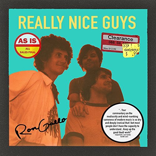 Ron Gallo Really Nice Guys | Vinyl