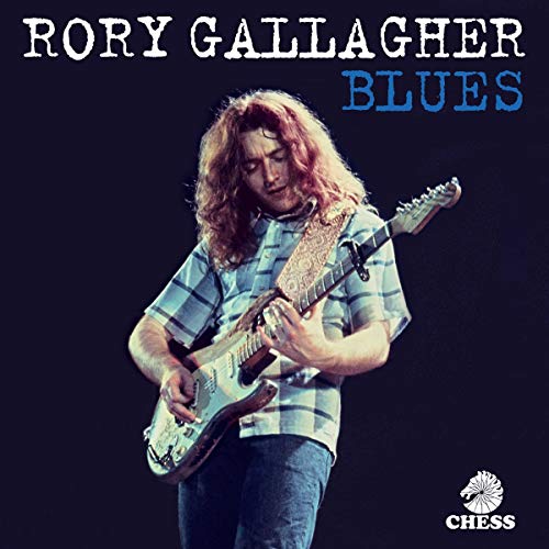 Rory Gallagher Blues [2 LP] | Vinyl