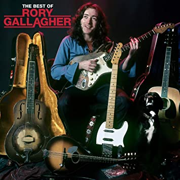 Rory Gallagher The Best Of [2 LP] | Vinyl