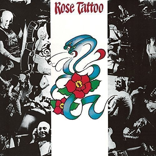 Rose Tattoo ROSE TATTOO | Vinyl