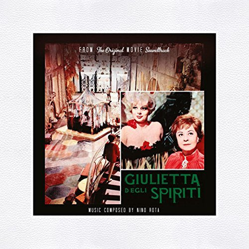 Rota,Nino Giulietta Degli Spiriti (Ogv) | Vinyl