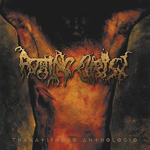Rotting Christ Thanatiphoro Anthologio | Vinyl