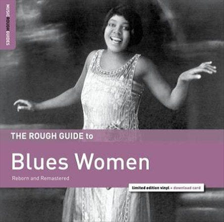 Rough Guide To Blues Women / Various ROUGH GUIDE TO BLUES WOMEN / VARIOUS | Vinyl
