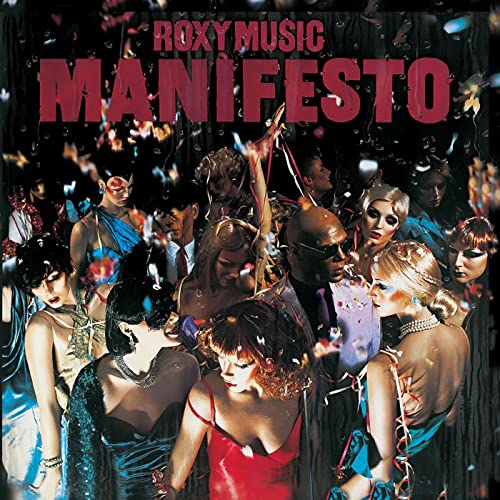 Roxy Music Manifesto [Half-Speed LP] | Vinyl
